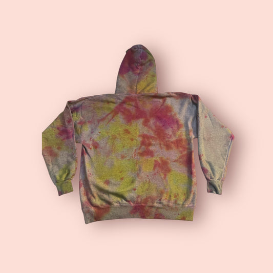 Light Beings Unite Hoodie size L