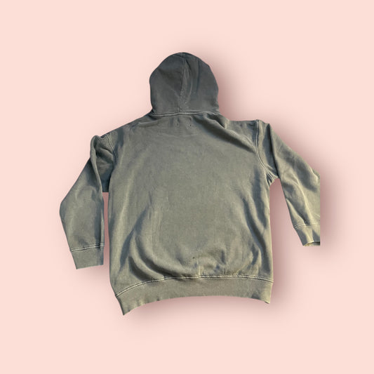 Resonate vintage wash hoodie