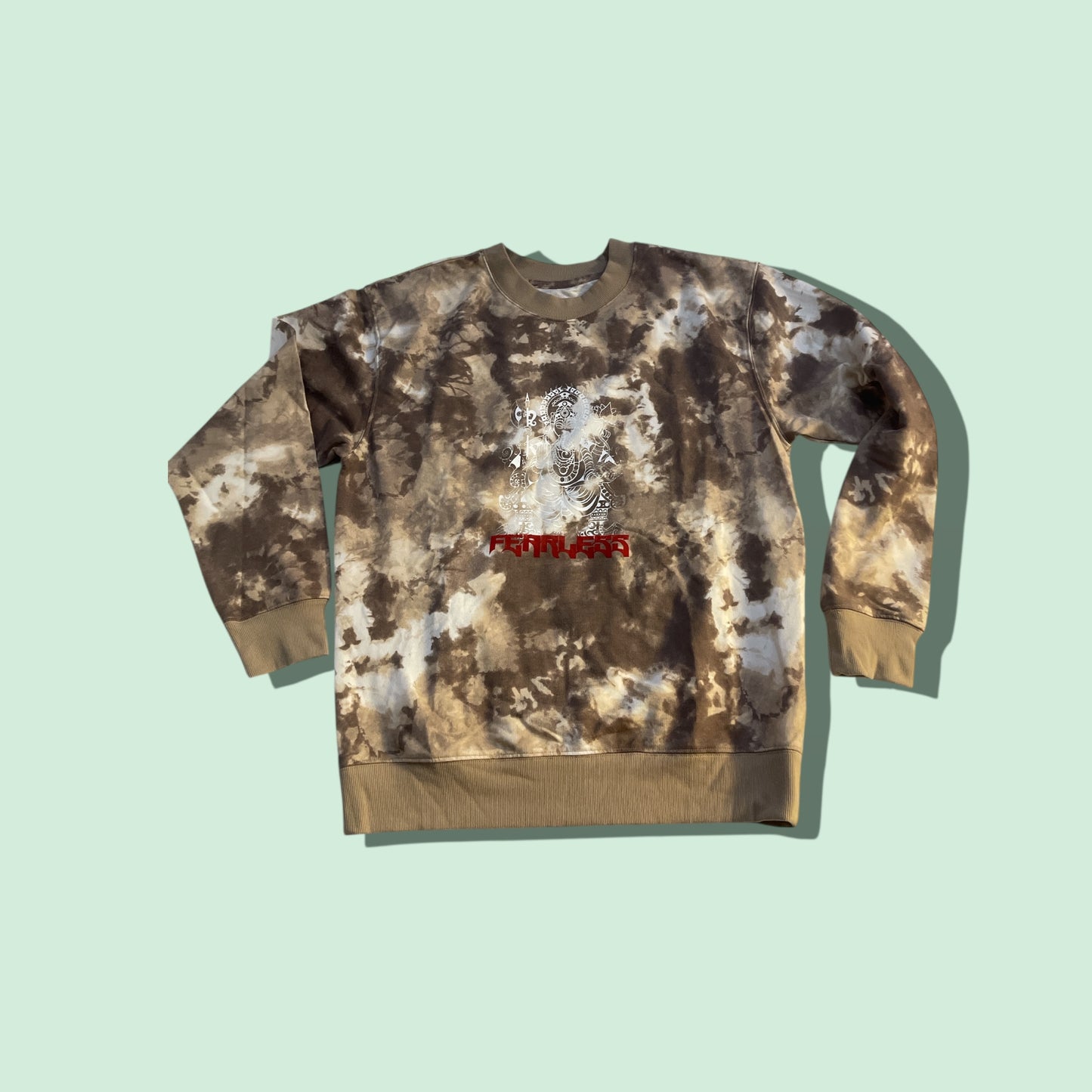 Fearless Ganesha Swetshirt