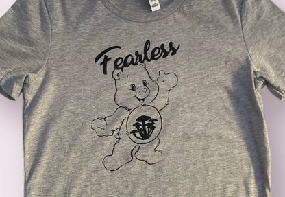 Women’s Fearless Care Bear T