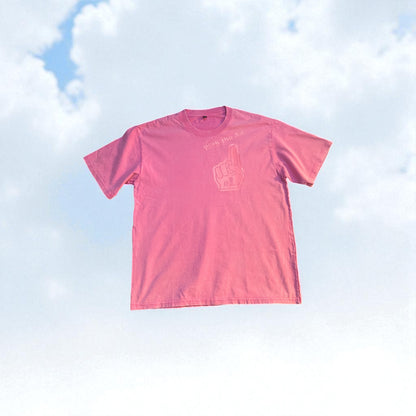 One with The All t shirt size m