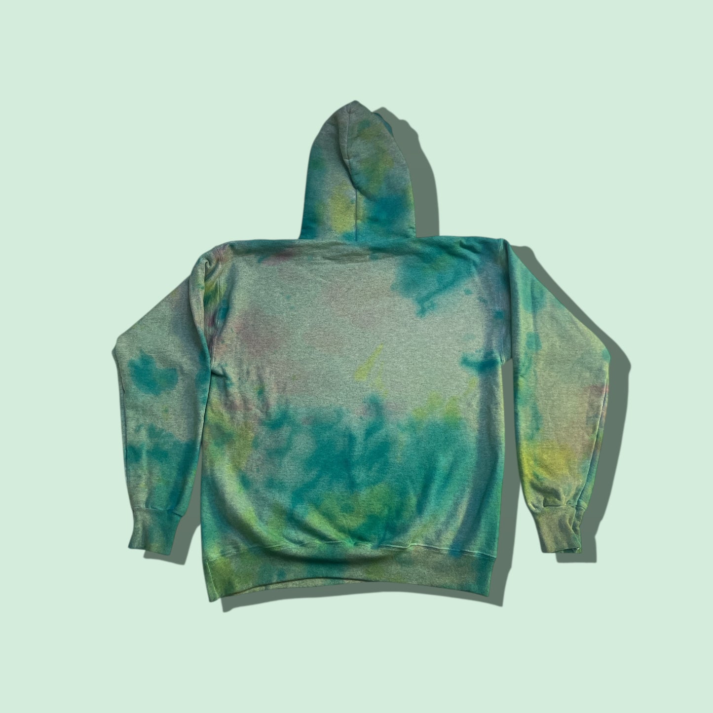 Light Beings Unite Hoodie size m