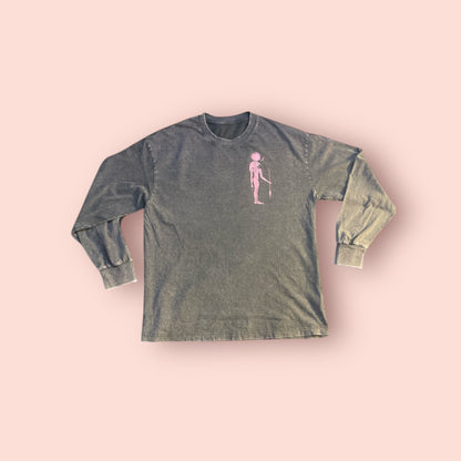 Resonate with Bastet L/S t shirt size xl