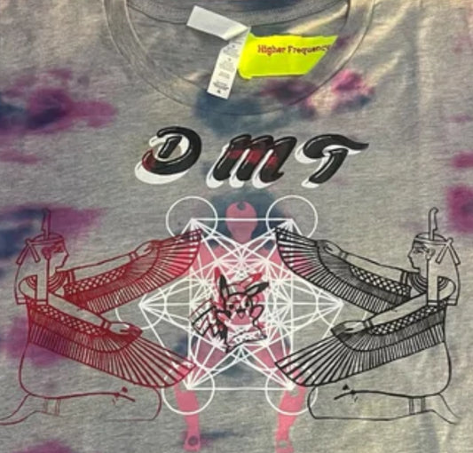 DMT Double Isis Pikachu T Shirt size XL