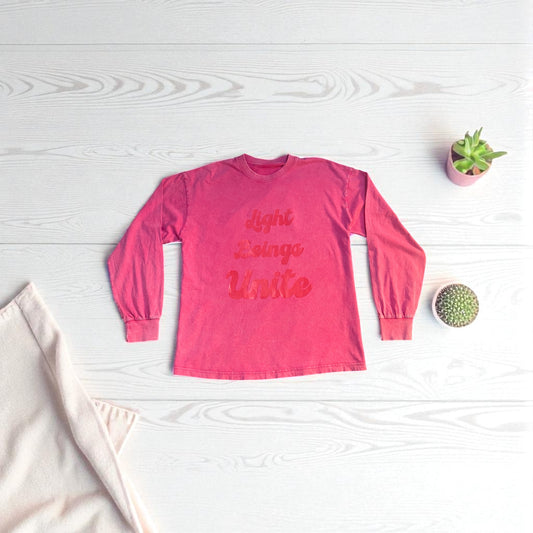 Light Biengs Unite l/s tee