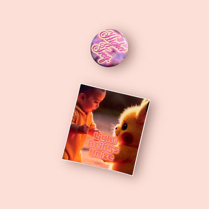 Resonate with Bastet L/S t shirt size xl