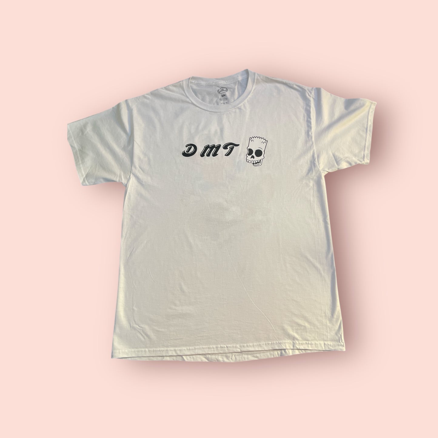 DMT BART T Shirt size L