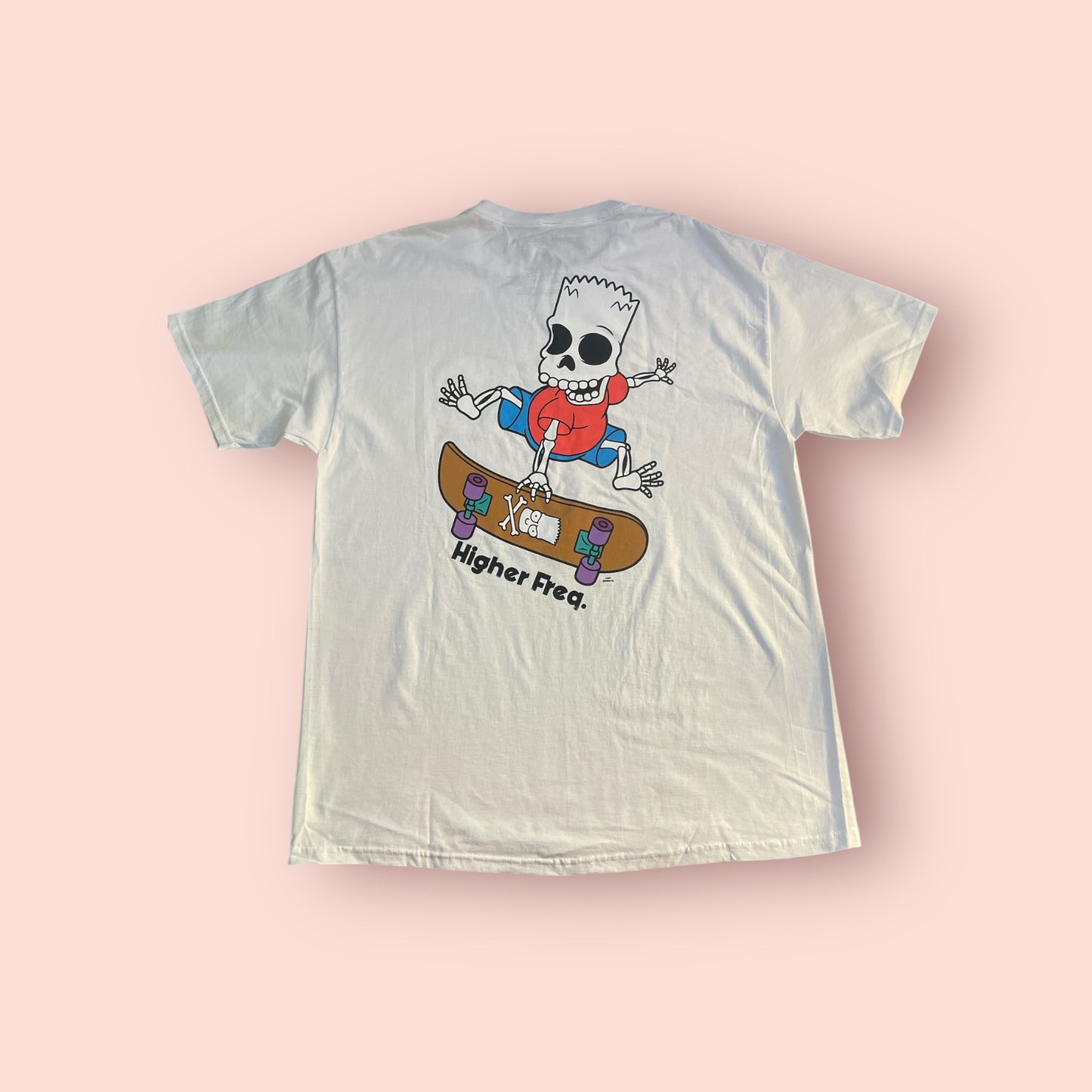 DMT BART T Shirt size L