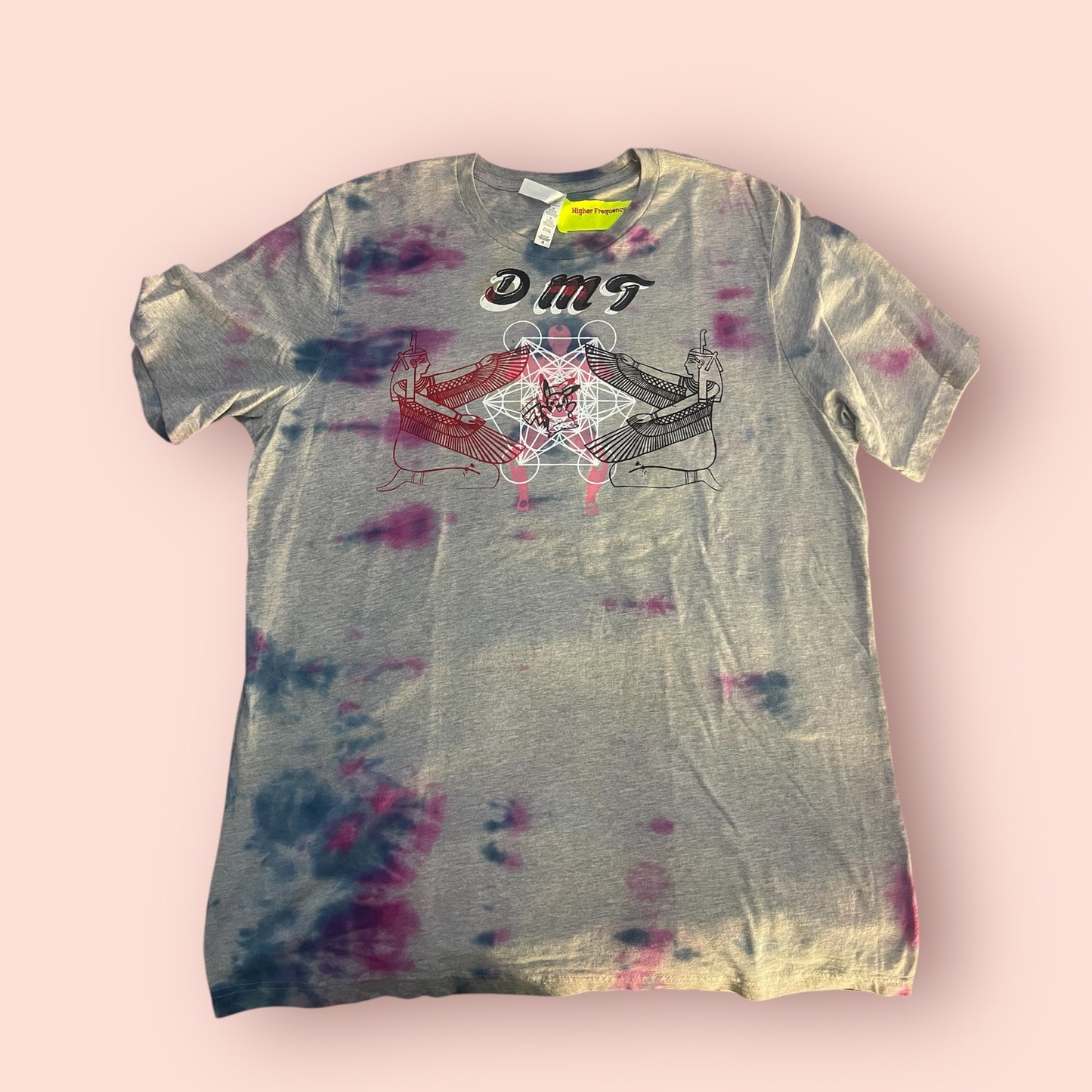 DMT Double Isis Pikachu T Shirt size XL