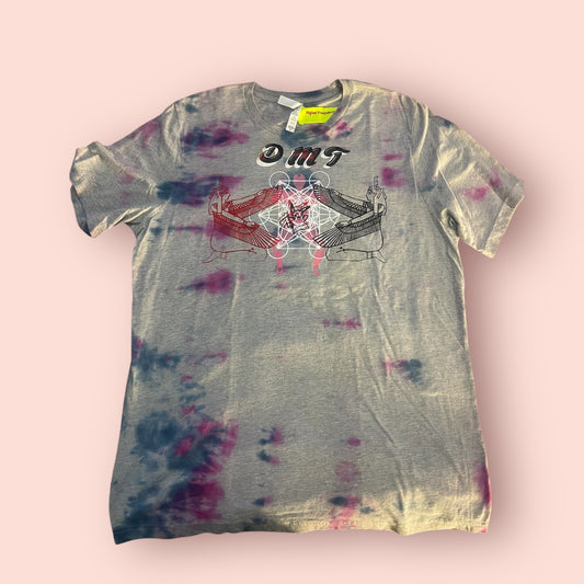 DMT Double Isis Pikachu T Shirt size XL