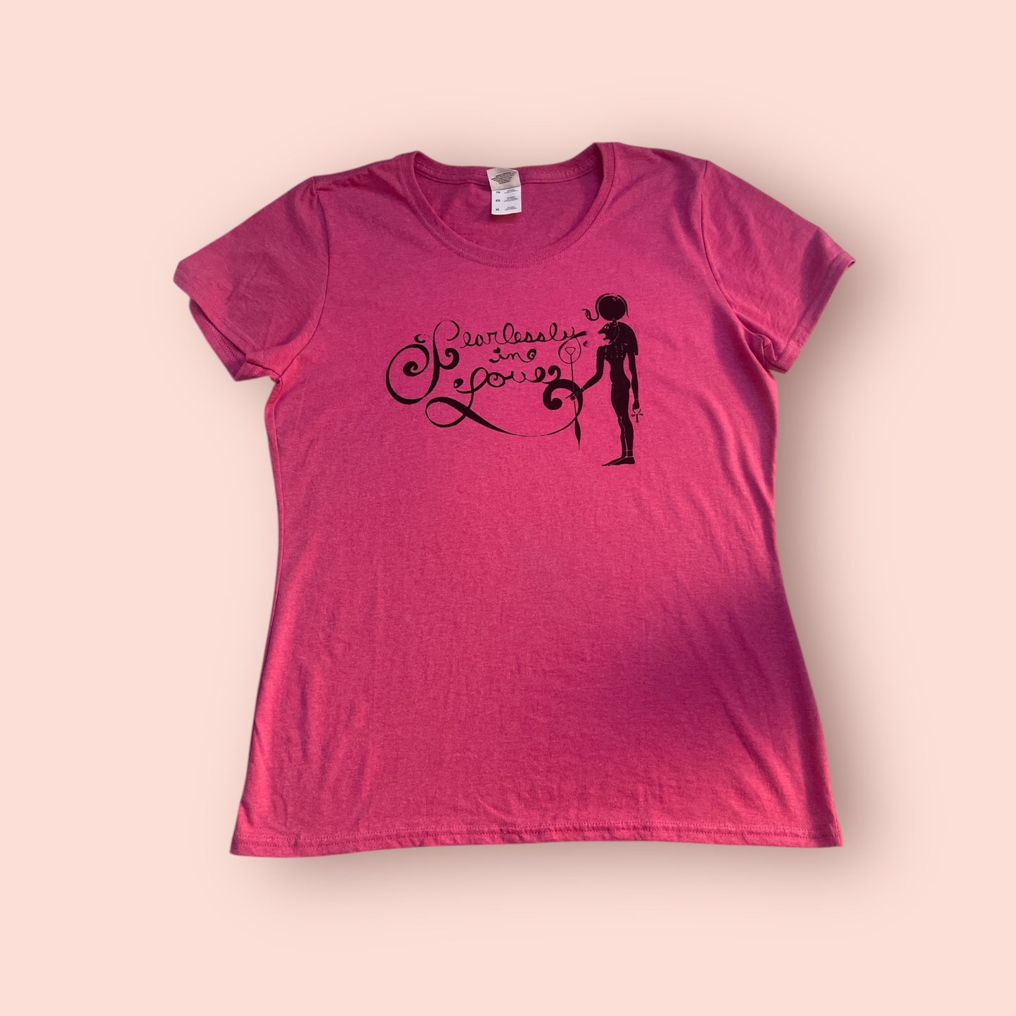 Women’s Fearlessly in Love T