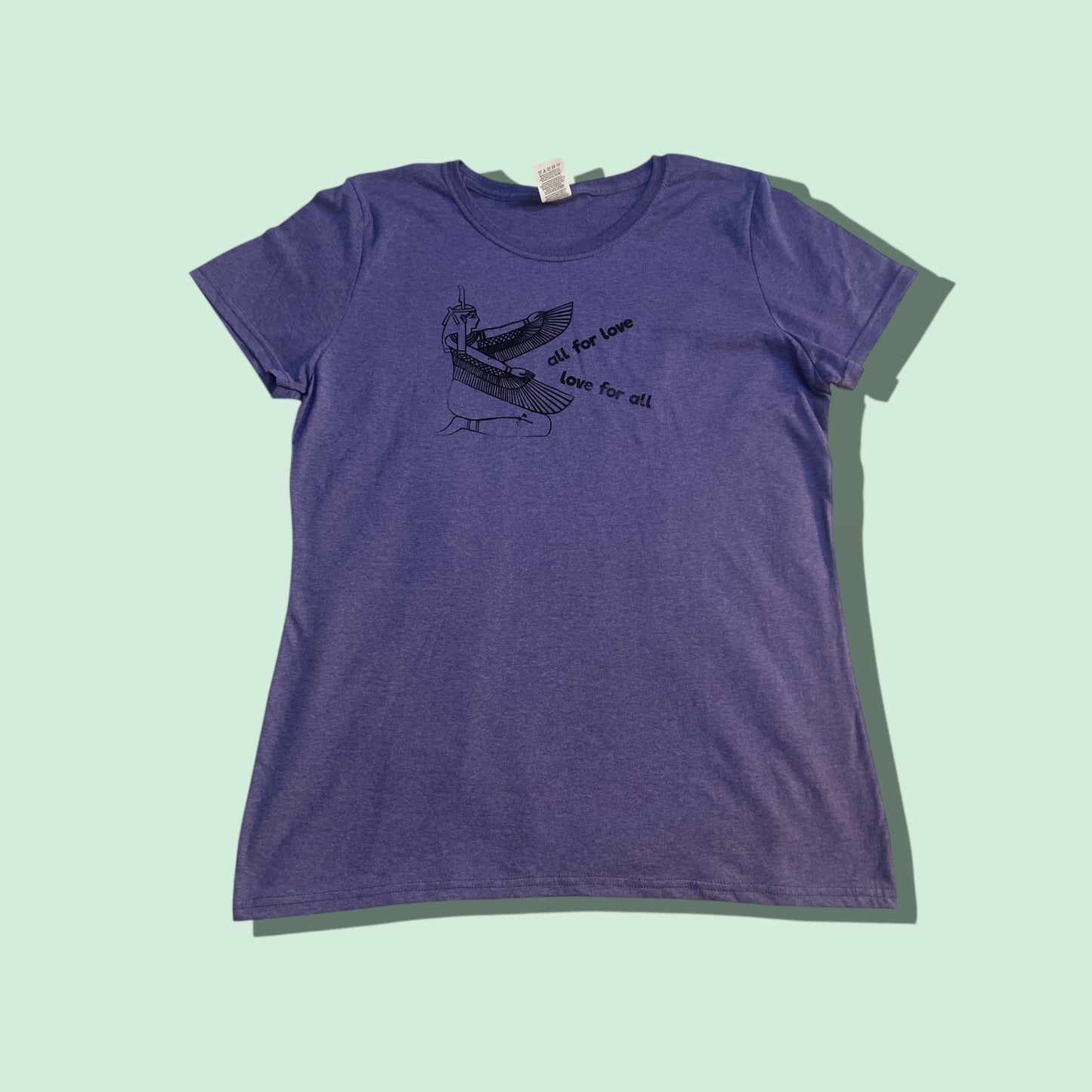 All For Love women’s T