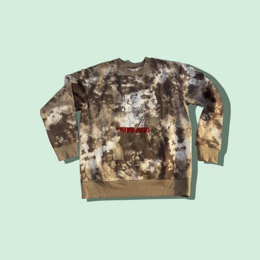 Fearless Ganesha Swetshirt