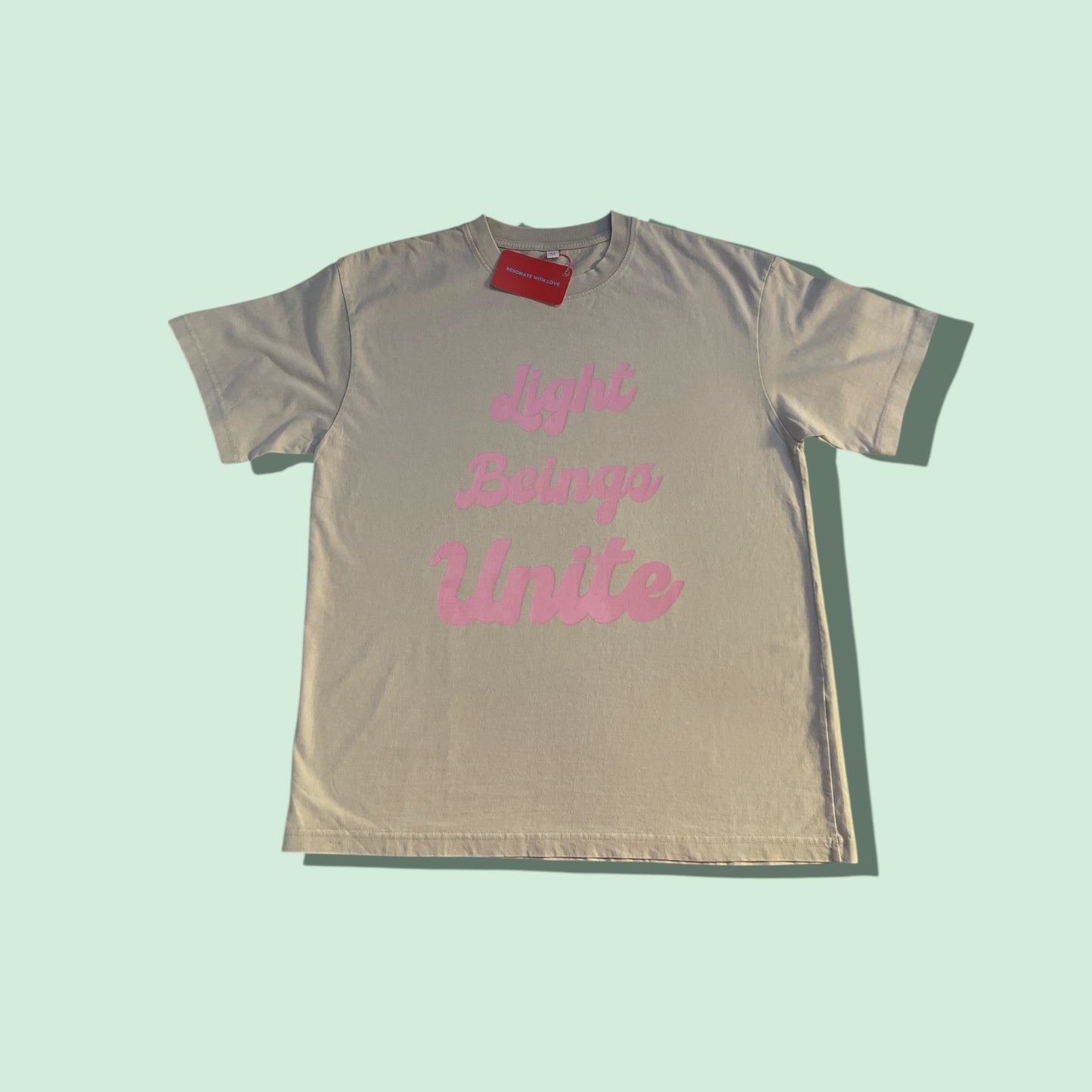 Light Beings Unite T Shirt