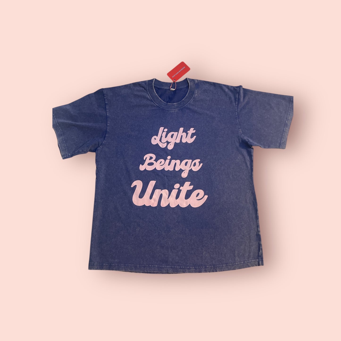 Light Beings Unite T Shirt