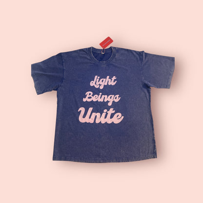 Light Beings Unite T Shirt