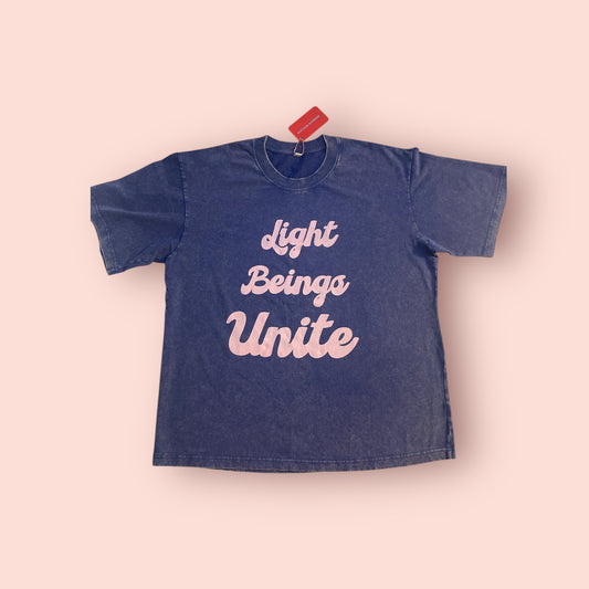 Light Beings Unite T Shirt