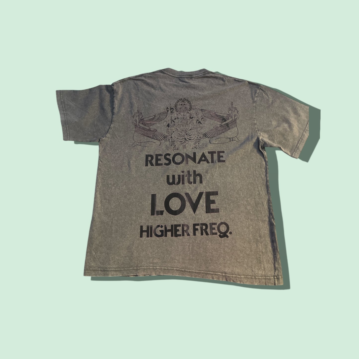 Resonate with Isis Ganesha