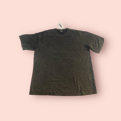 Resonate back print T