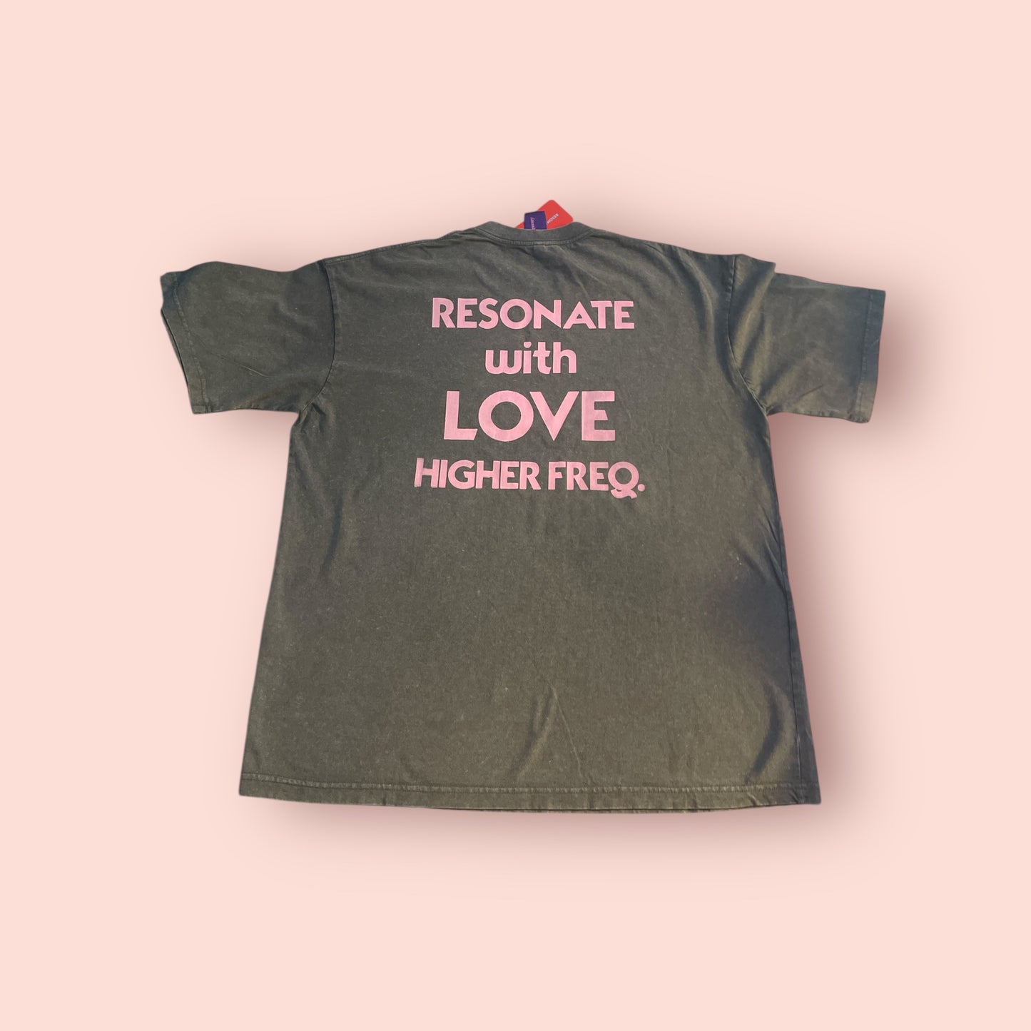 Resonate with Isis T Shirt