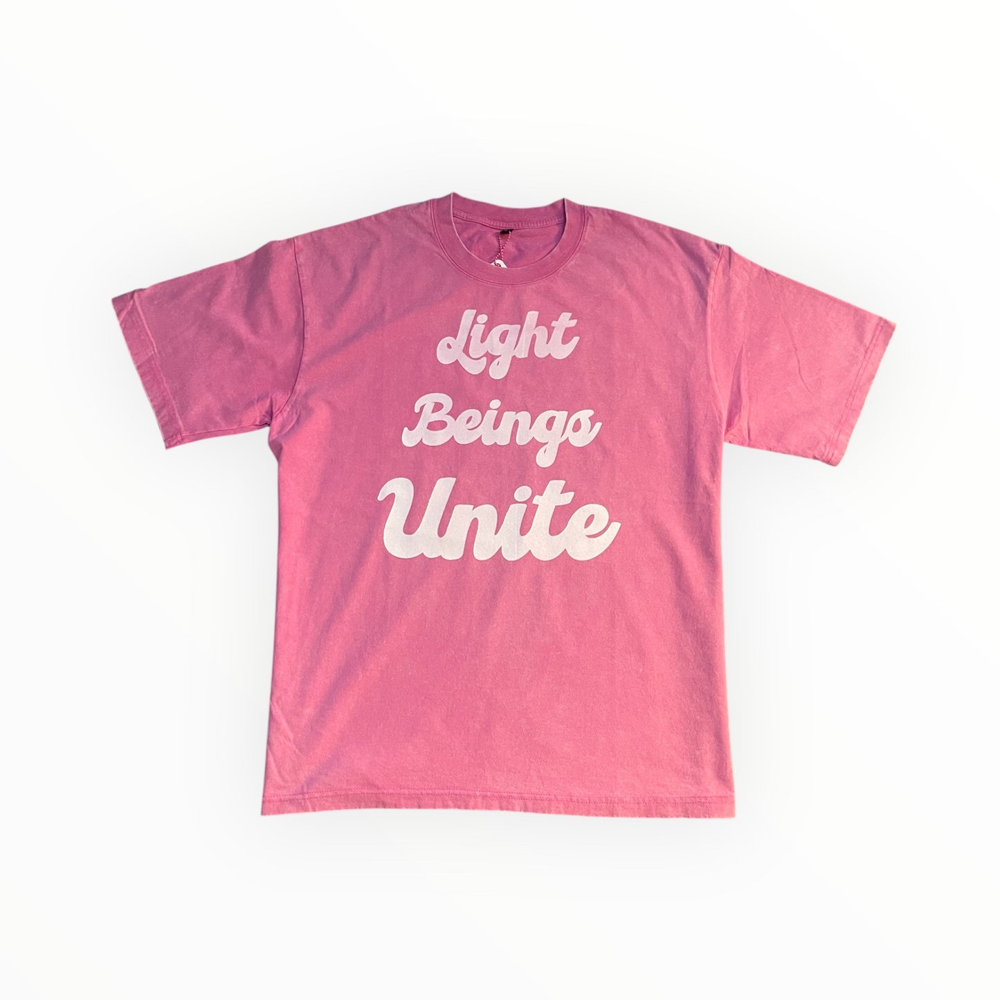 Light Beings Unite t-shirt size m