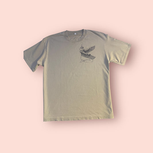 Resonate with Love goddess size L