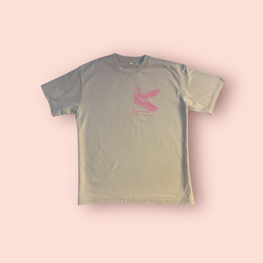 Resonate with Love all back size m